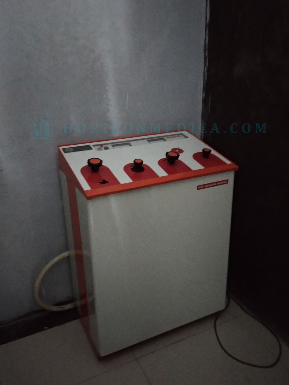 Install GE TFX 15 500mA di Cilacap